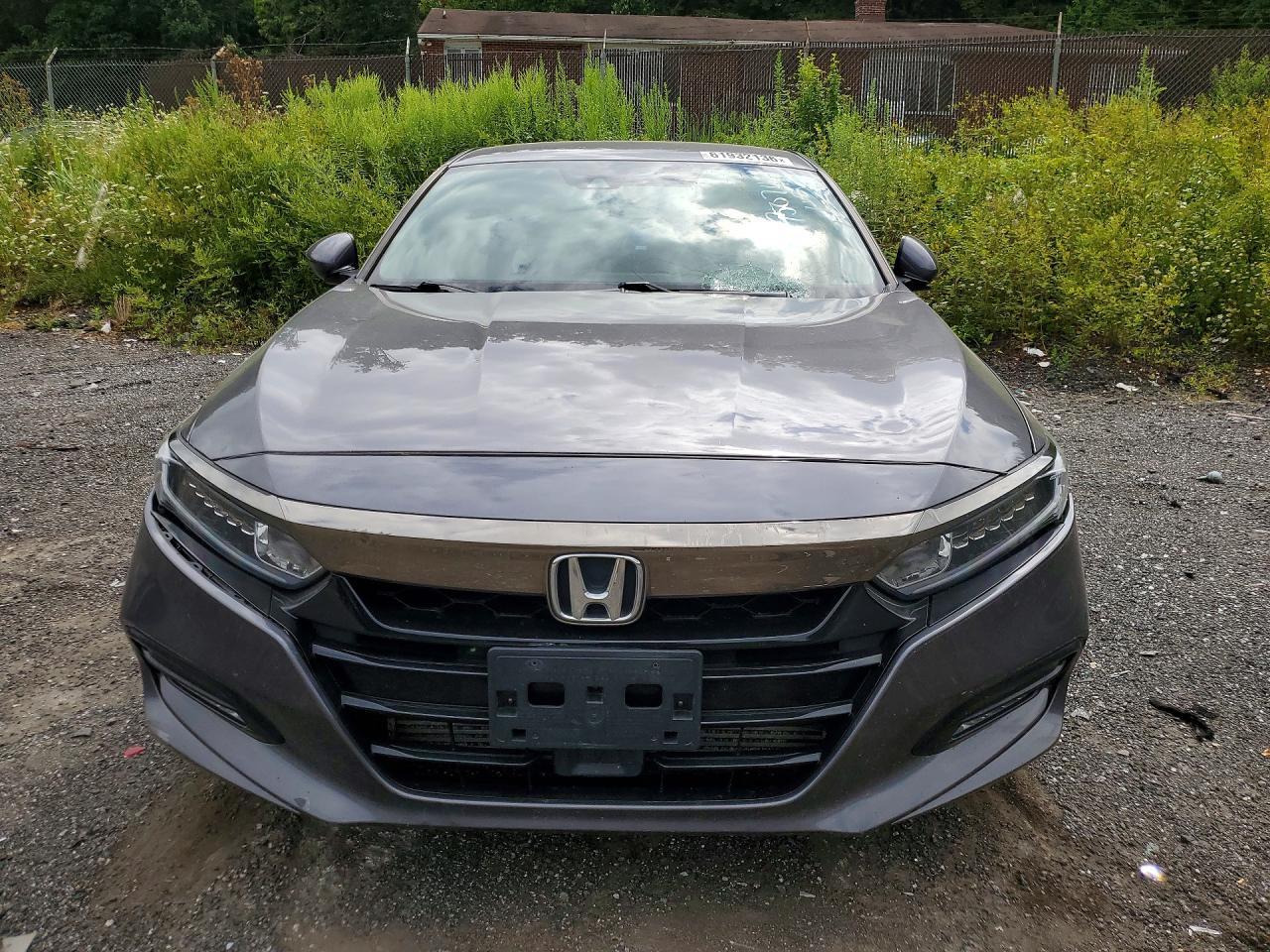 2018 Honda Accord Sport - Image 5