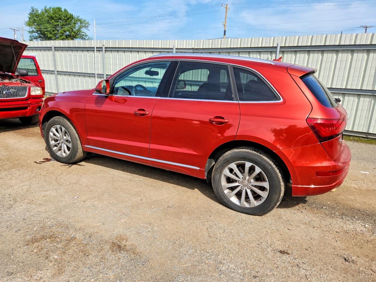 2014 Audi Q5 Premium Plus - Фото 2