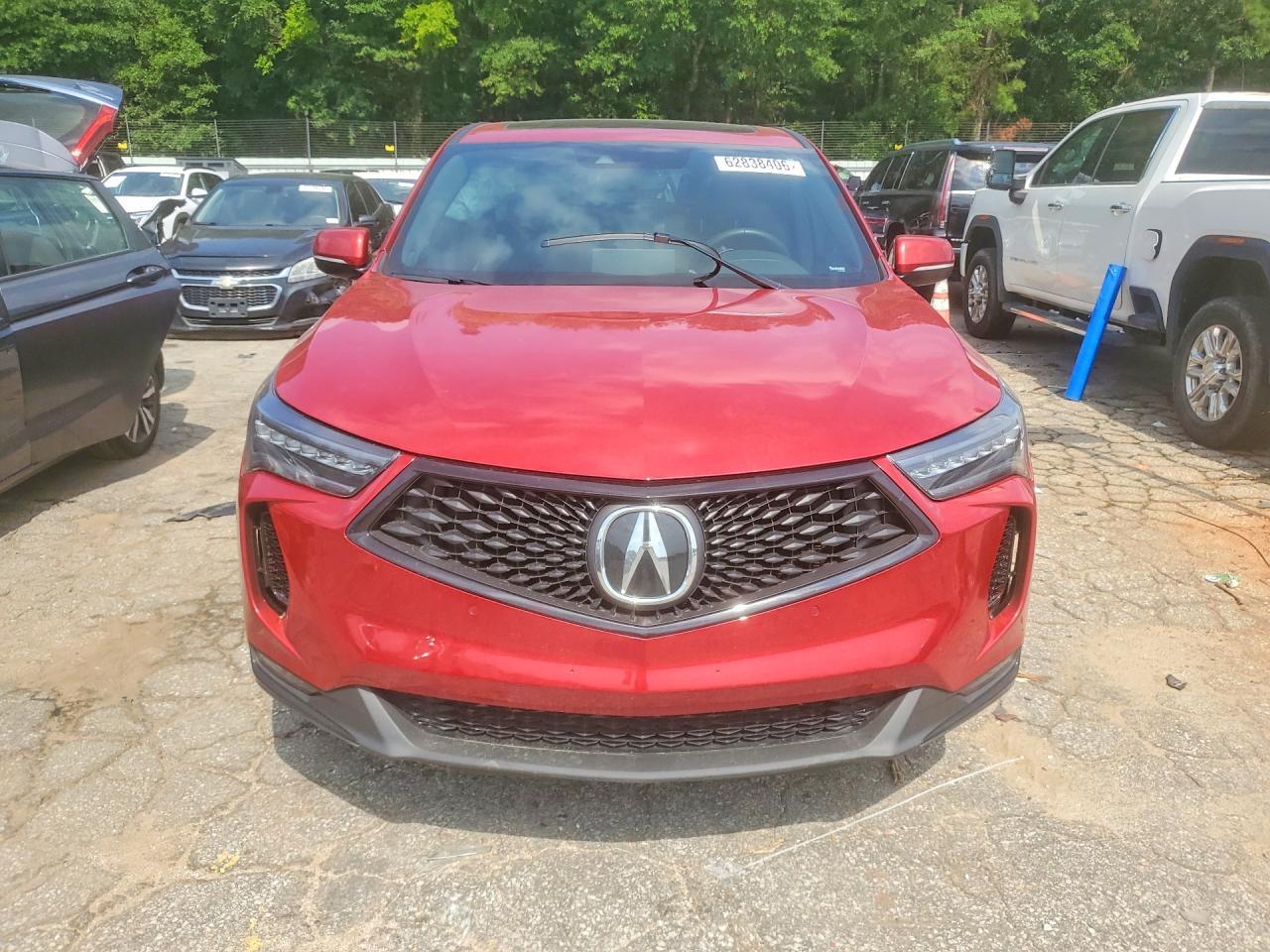 2022 Acura Rdx A-Spec - Фото 5