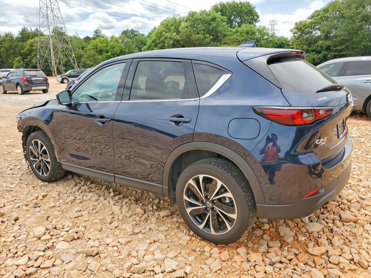 2023 Mazda Cx-5 Premium Plus - Image 2