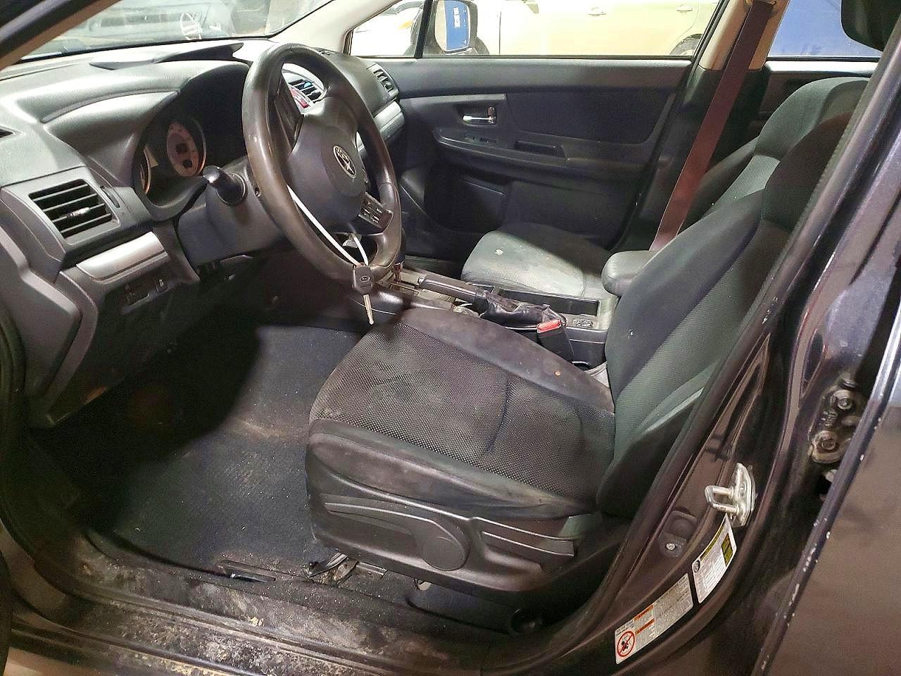 2012 Subaru Impreza Premium - Image 6