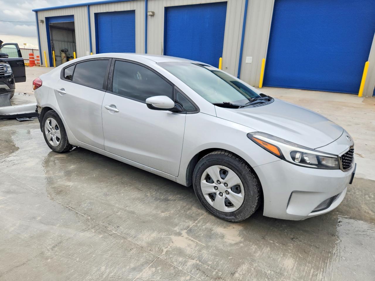 2017 Kia Forte Lx - Фото 4