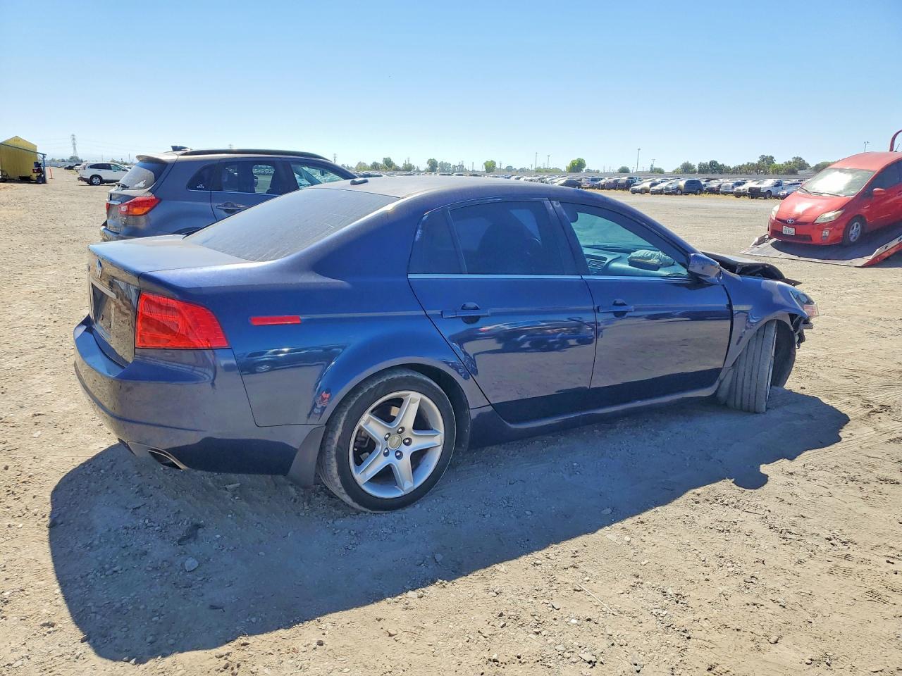 2005 Acura Tl - Фото 3