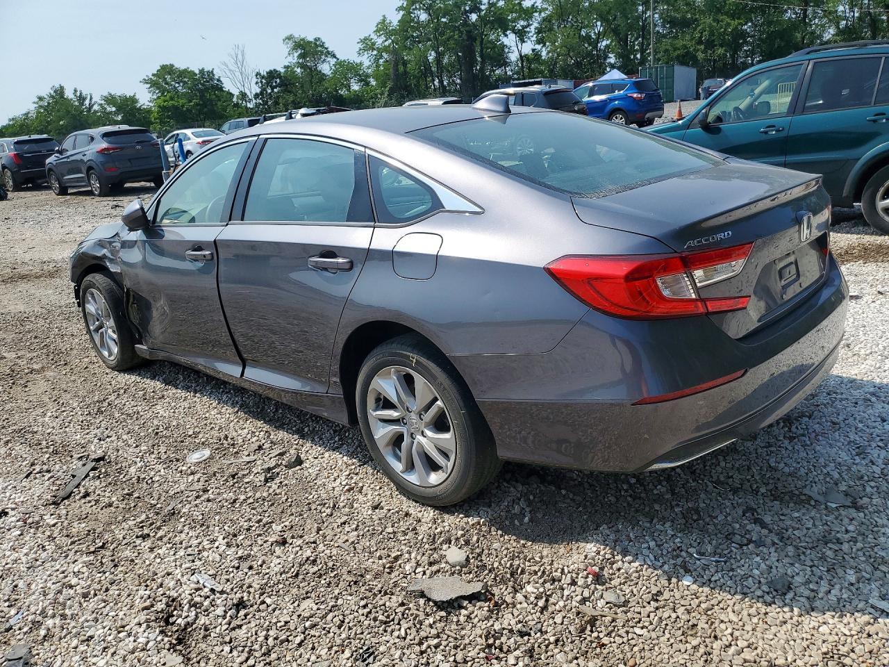 2020 Honda Accord Lx - Image 2