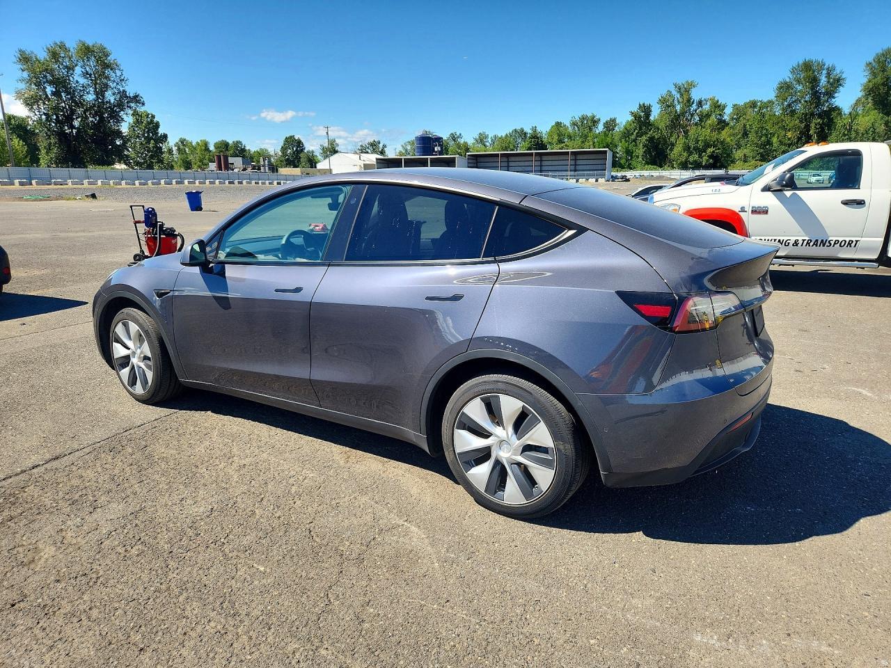 2021 Tesla Model Y - Фото 2
