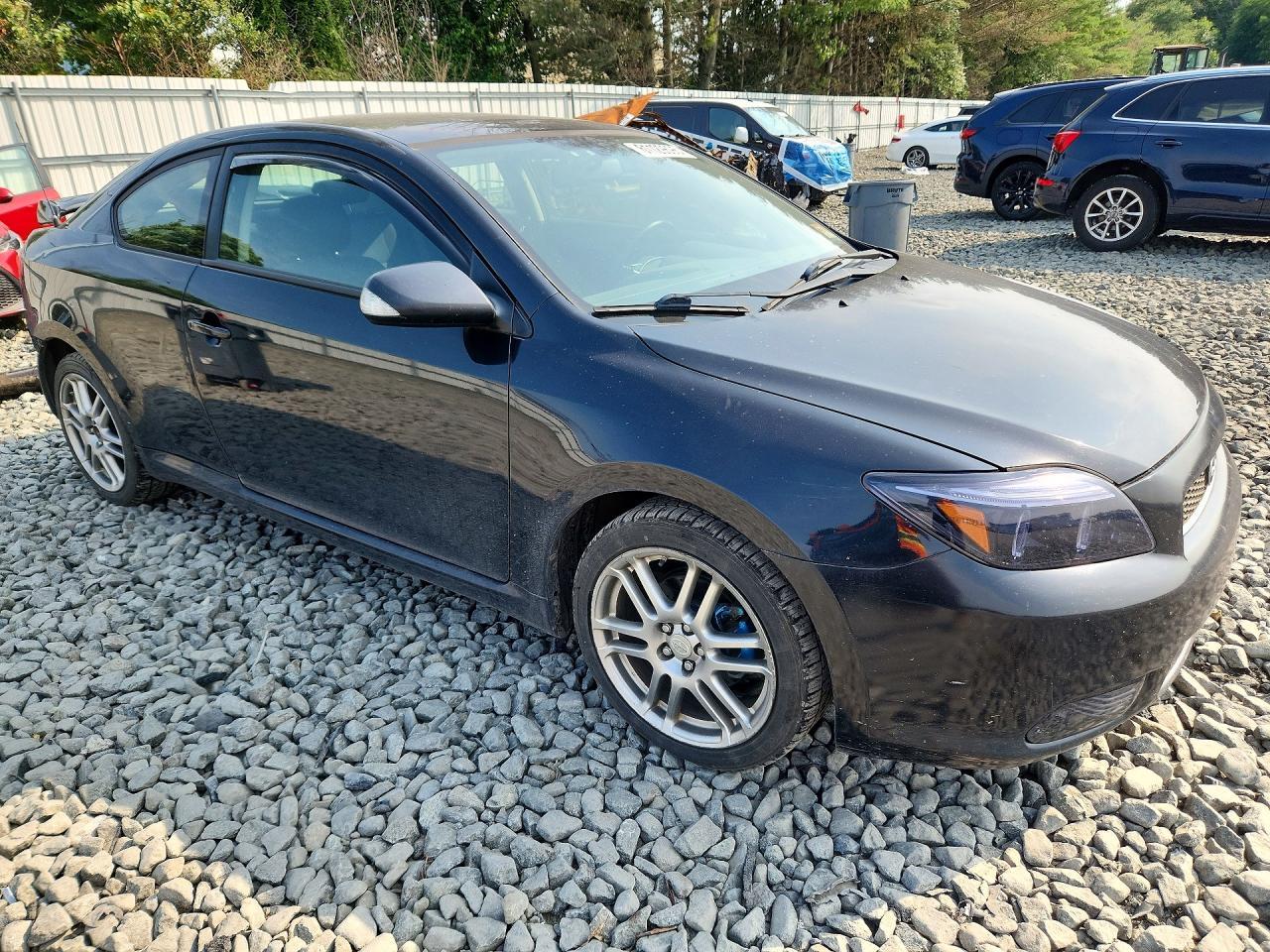2007 Scion Tc Base - Фото 4