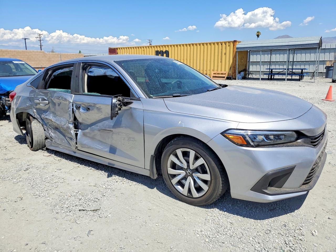 2022 Honda Civic Lx - Фото 4