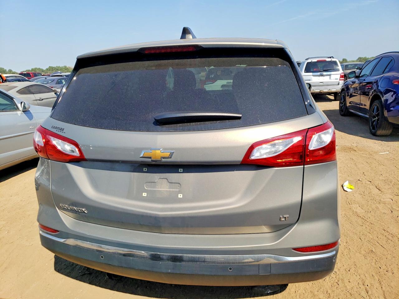 2018 Chevrolet Equinox Lt - Фото 6