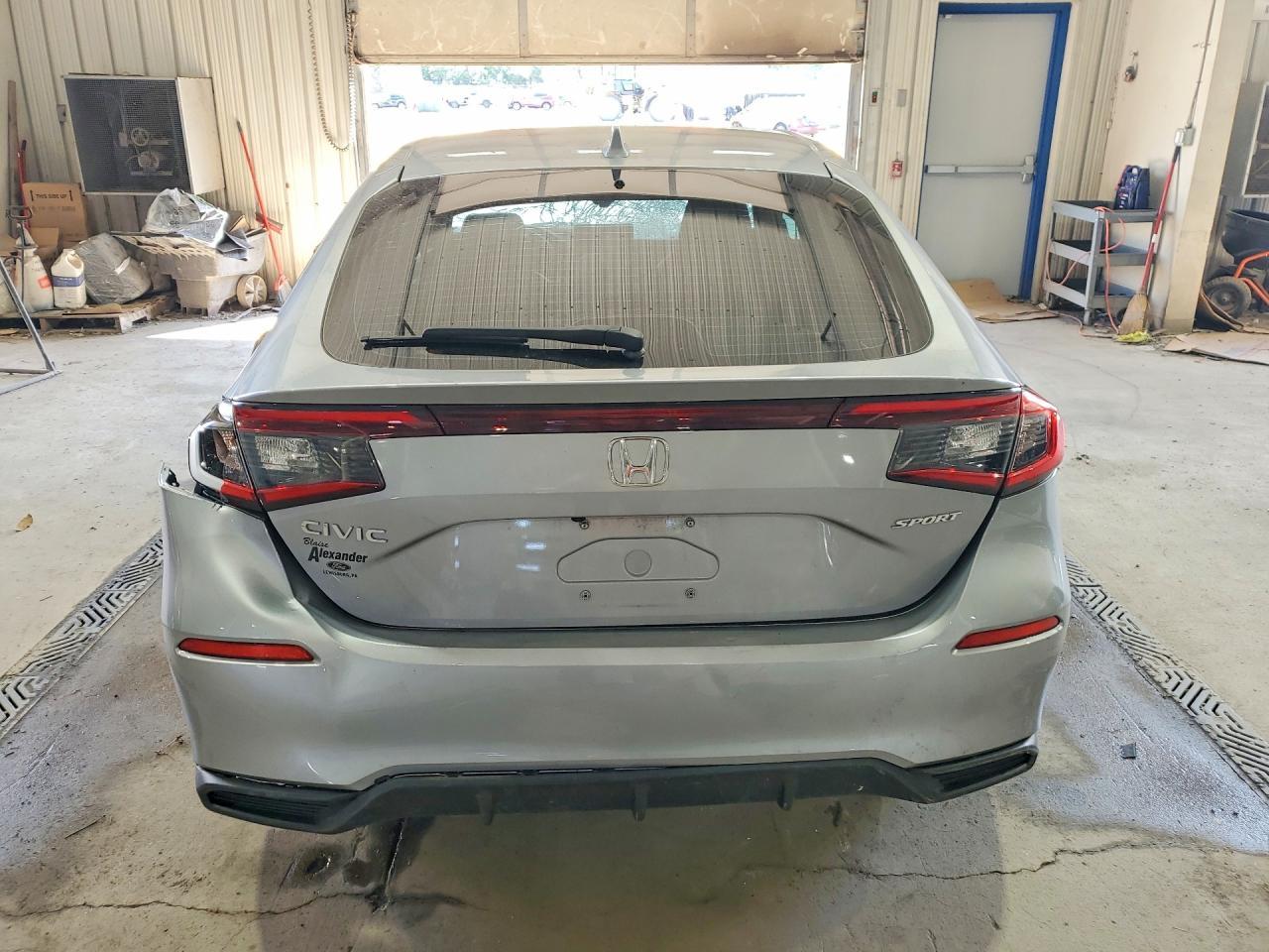 2022 Honda Civic Sport - Фото 6