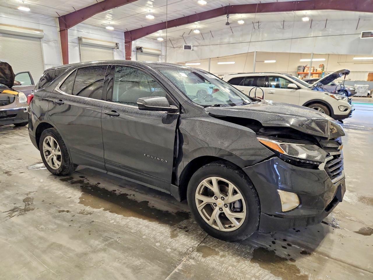2019 Chevrolet Equinox Lt - Image 4