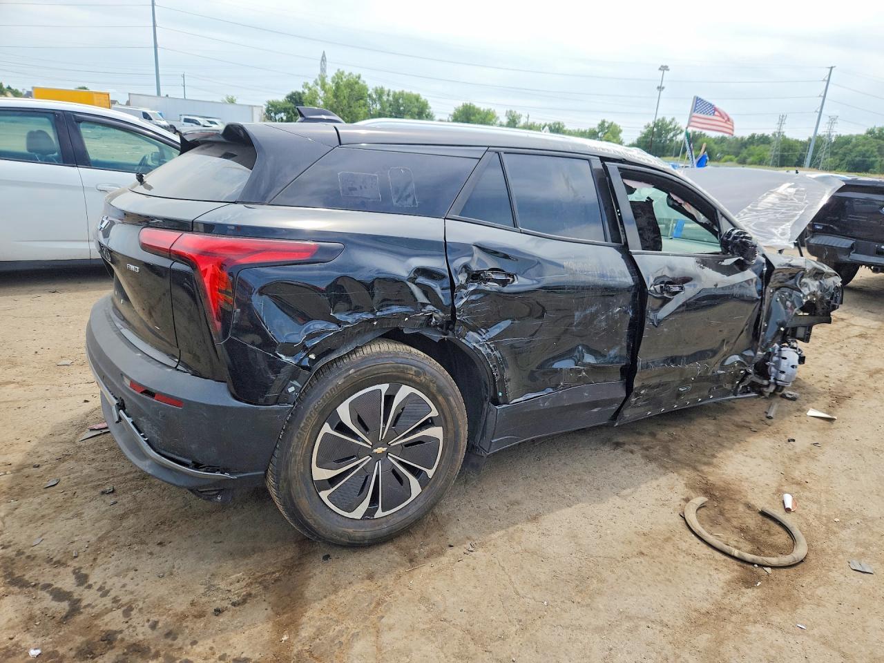 2025 Chevrolet Blazer Lt - Image 3