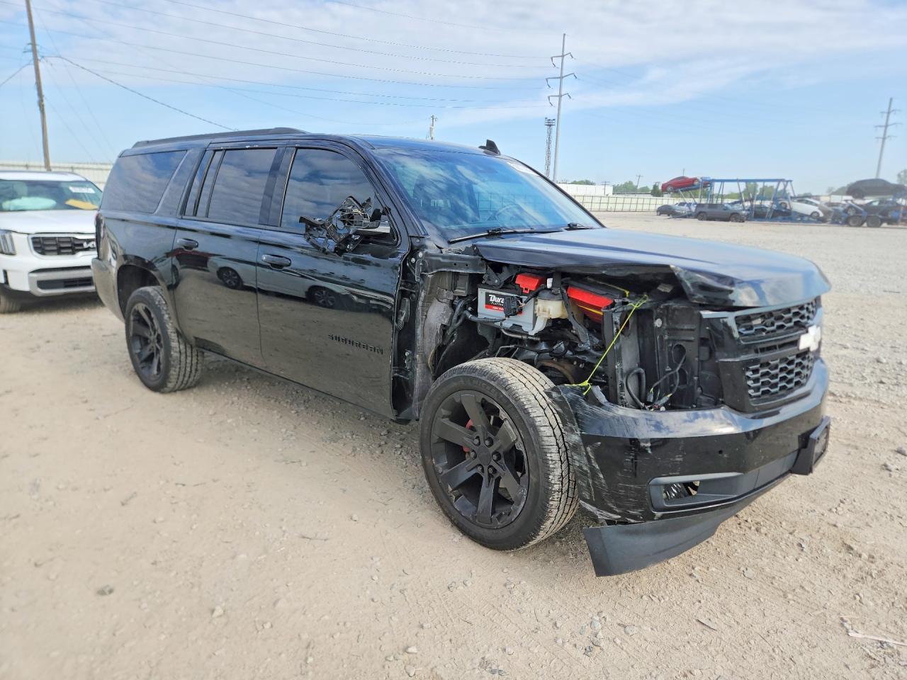 2018 Chevrolet Suburban K1500 Lt - Image 4