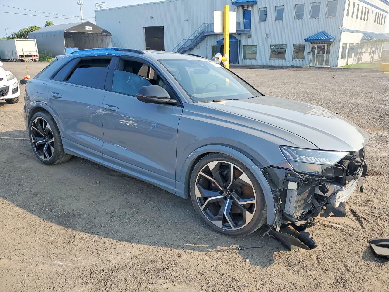 2023 Audi Rs Q8 - Фото 4