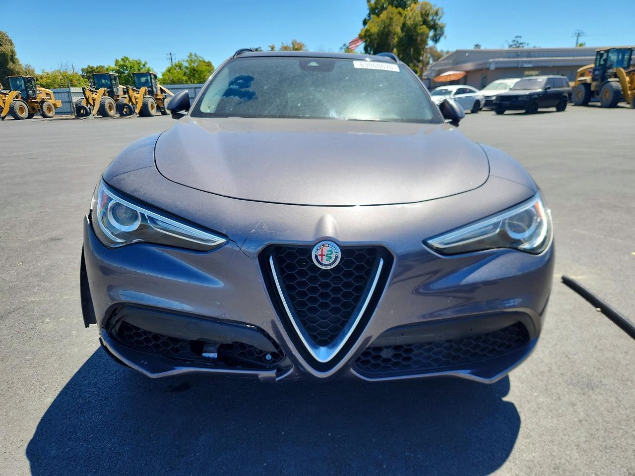 2019 Alfa Romeo Stelvio - Фото 5