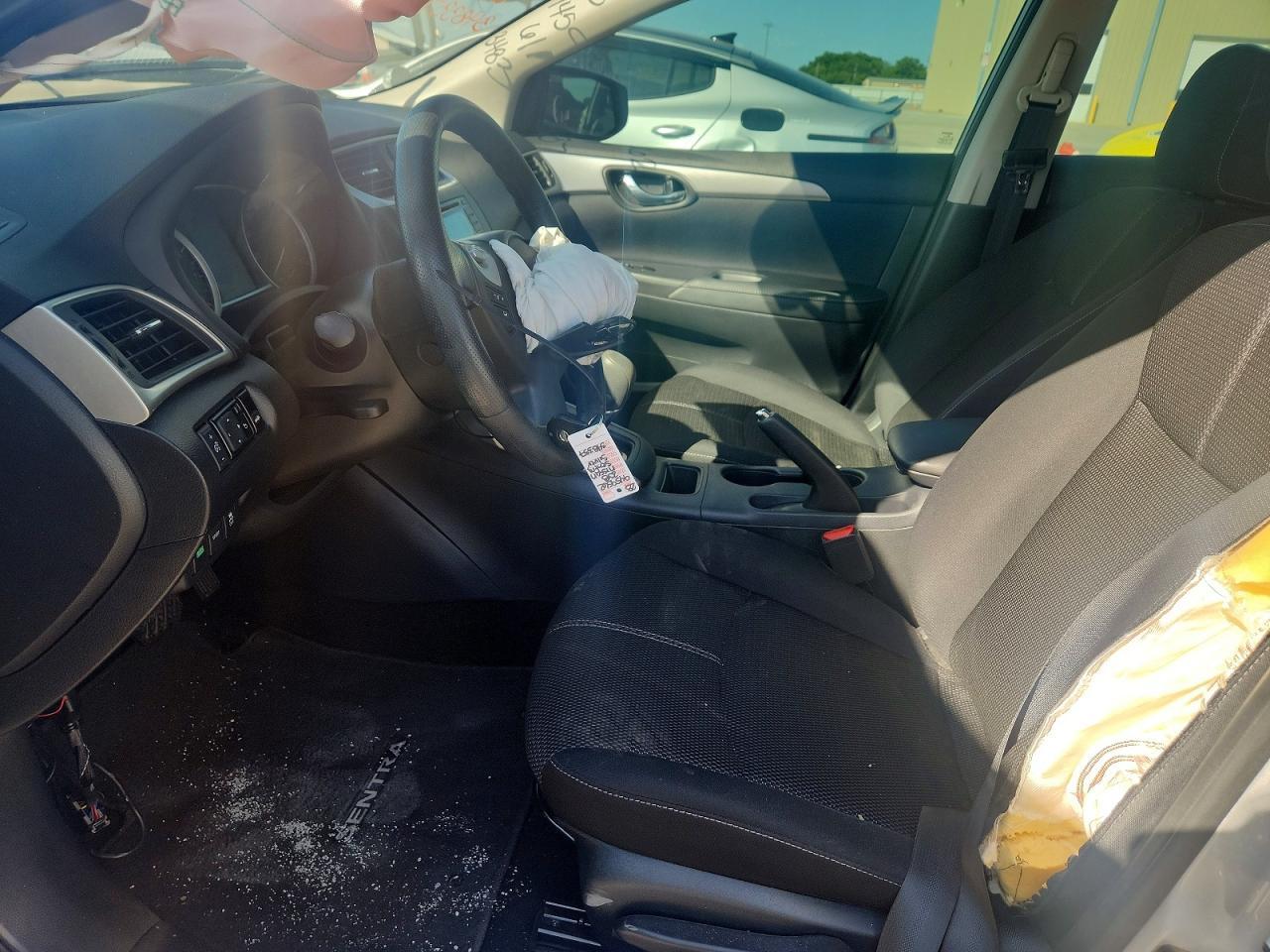 2018 Nissan Sentra S - Фото 7