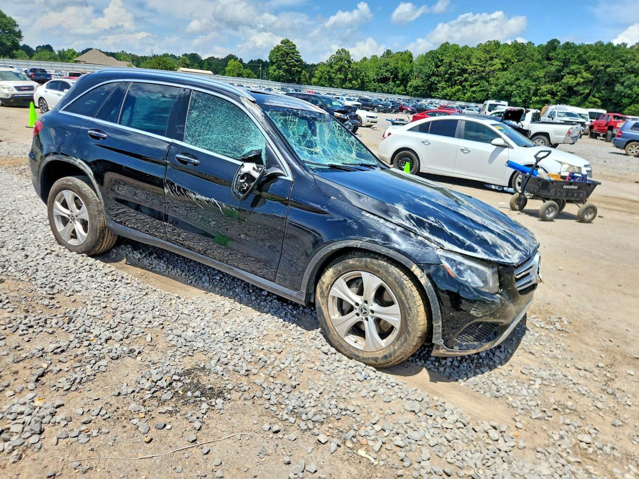 2018 Mercedes-Benz Glc 300 - Фото 4