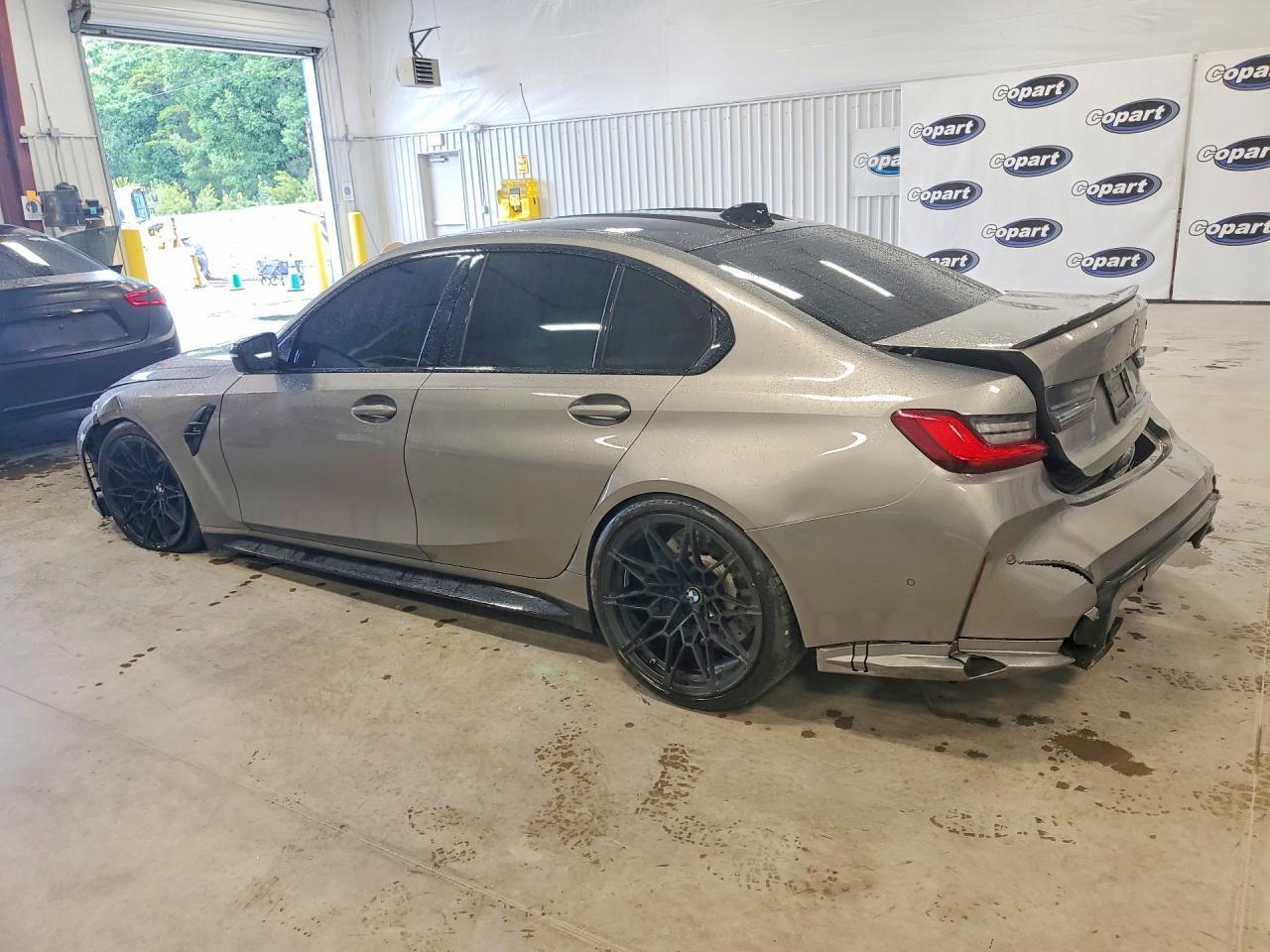 2021 BMW M3 Competition - Image 2