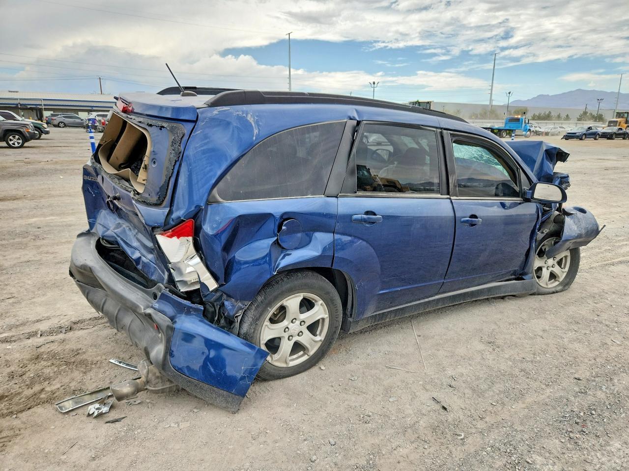 2008 Suzuki Xl7 - Фото 3
