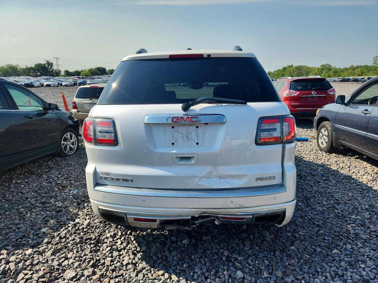 2016 GMC Acadia - Фото 6