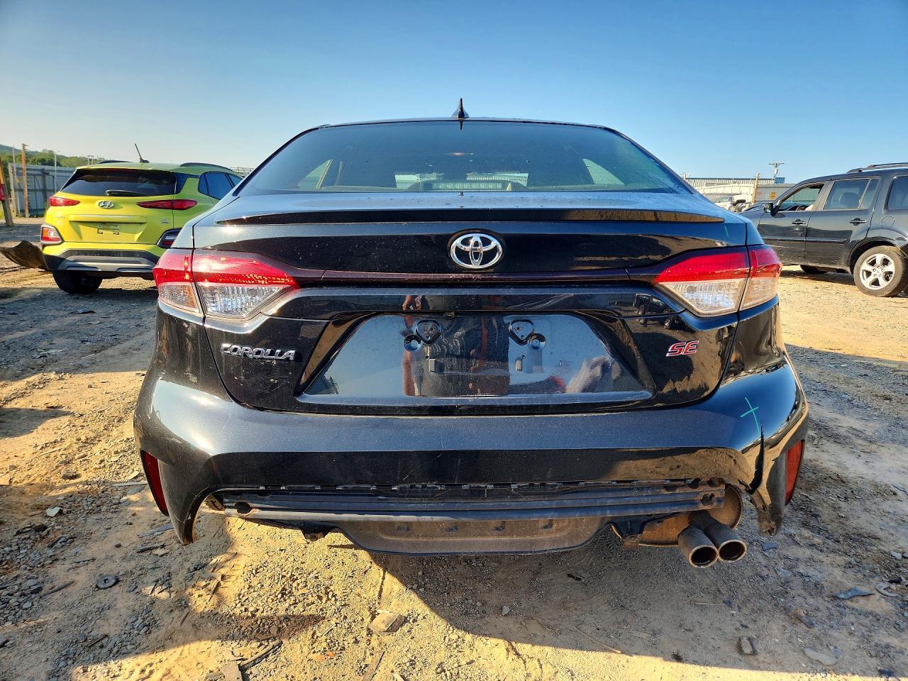 2020 Toyota Corolla Se - Фото 6