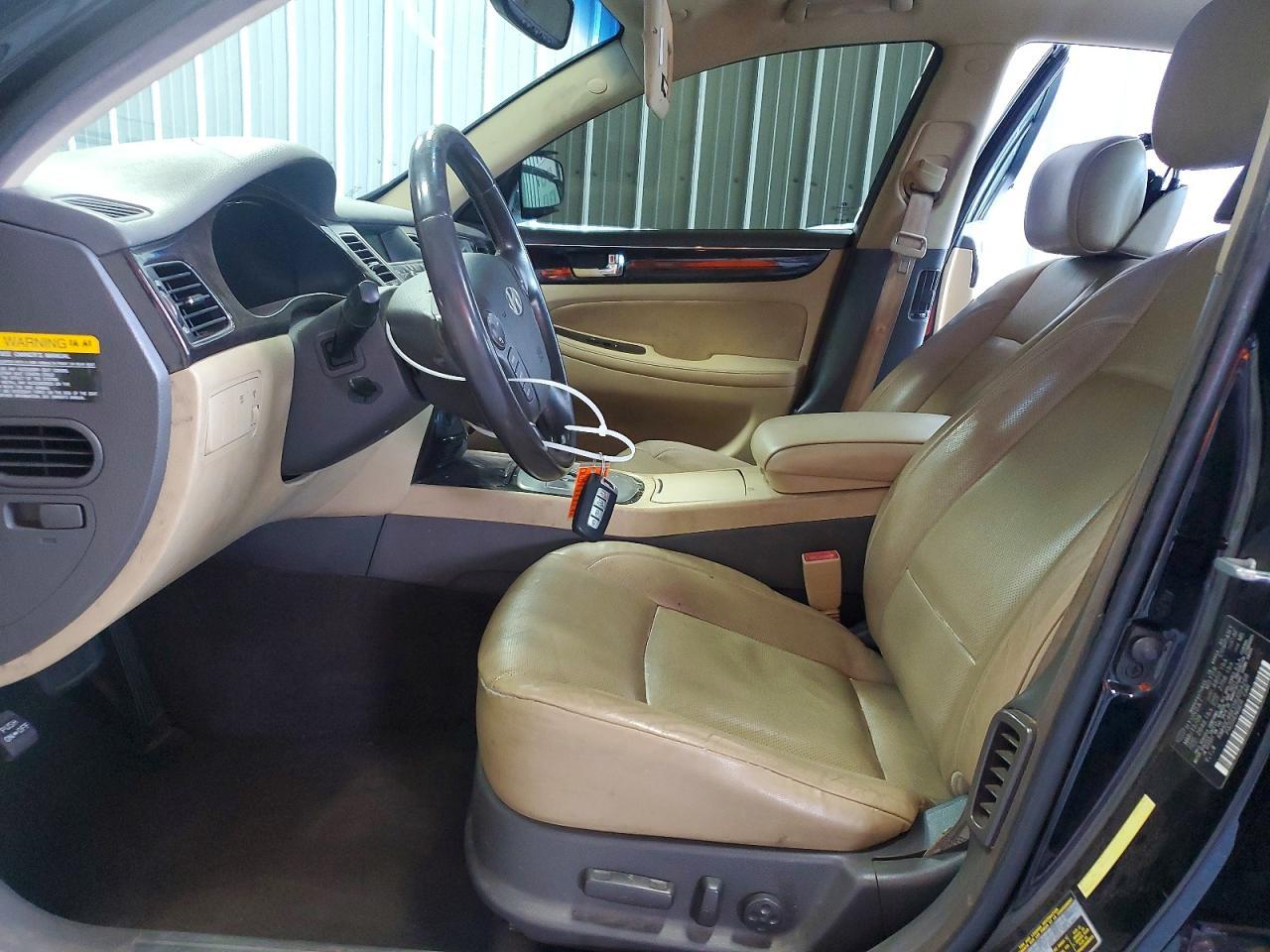 2009 Hyundai Genesis 3.8L - Фото 7