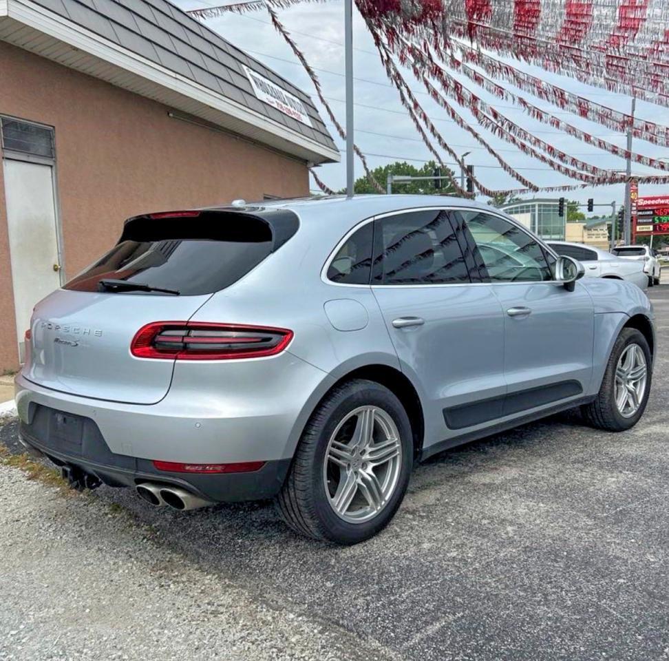 2017 Porsche Macan S - Фото 4