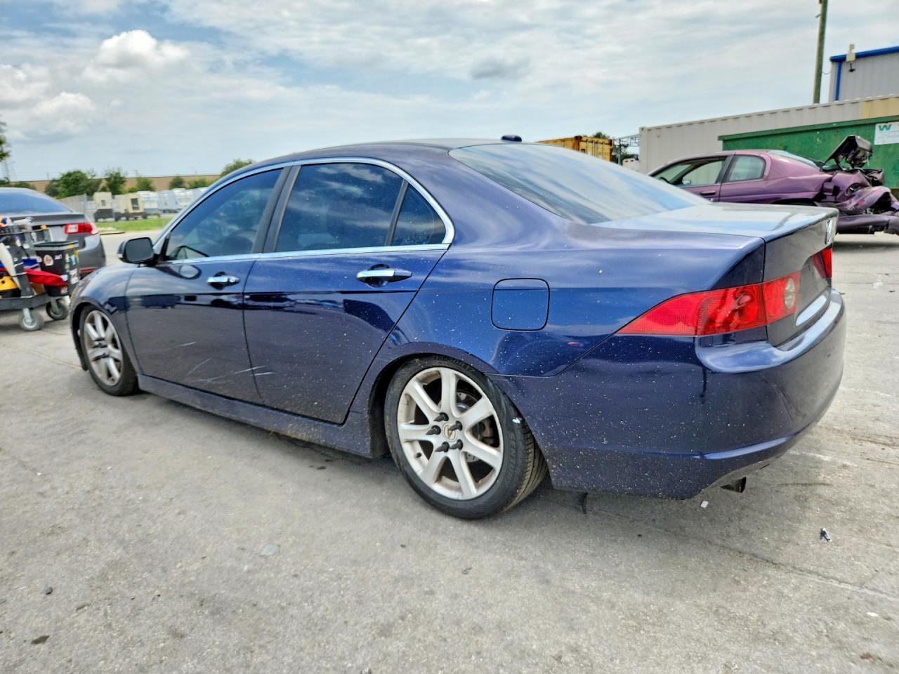 2007 Acura Tsx - Фото 2