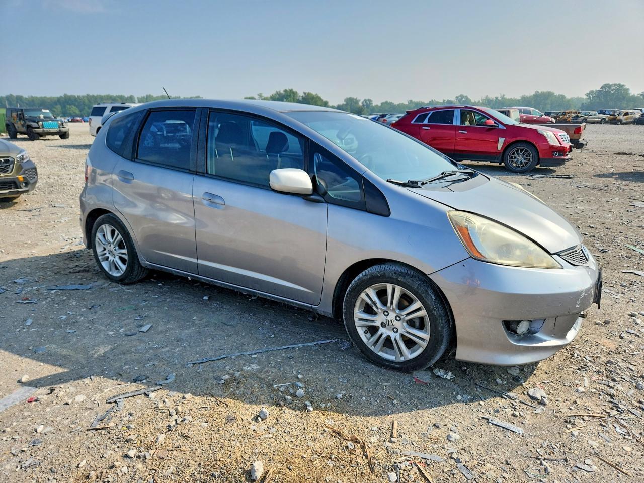 2010 Honda Fit Sport - Фото 4