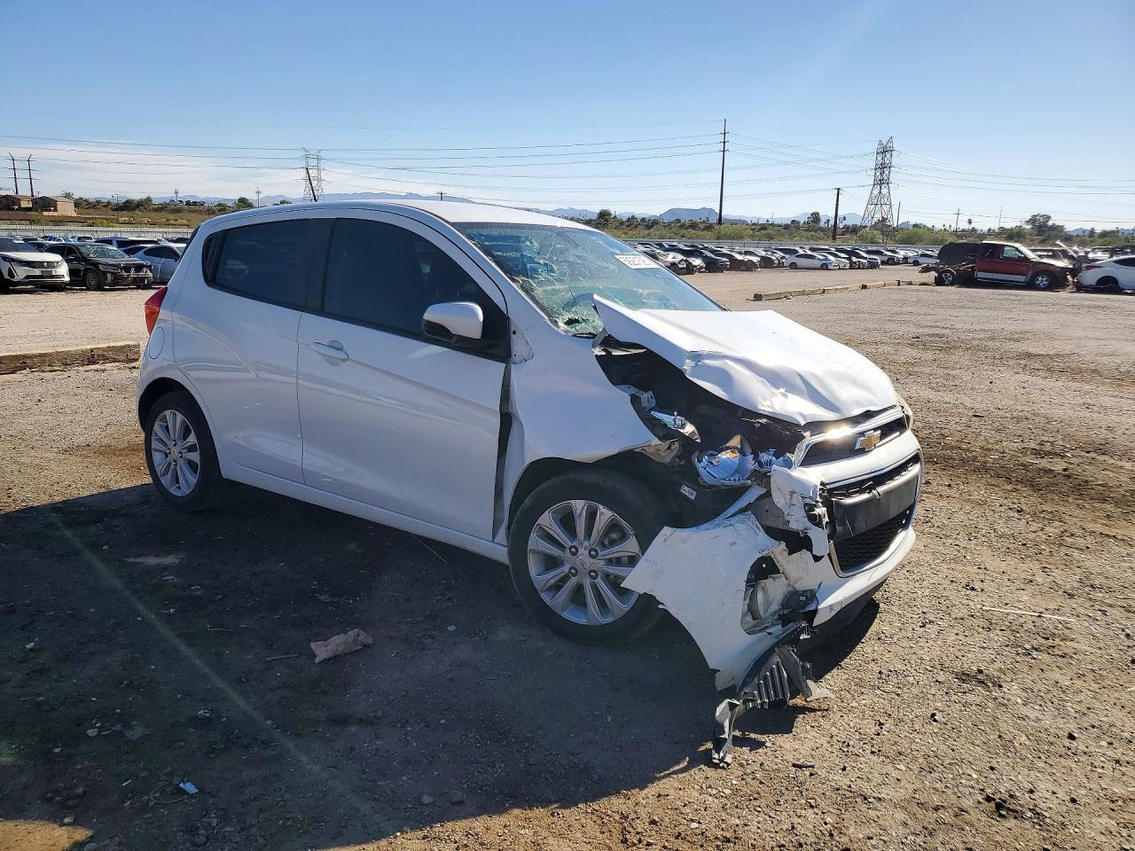 2017 Chevrolet Spark 1Lt - Фото 4