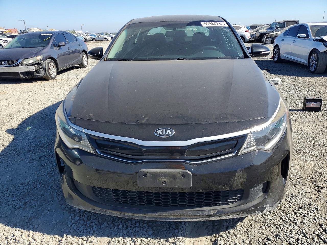 2018 Kia Optima Hybrid - Фото 5
