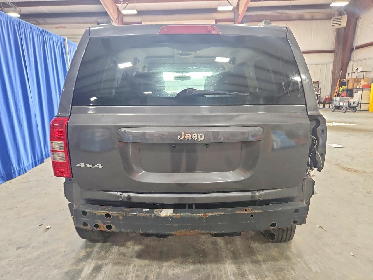 2015 Jeep Patriot Sport - Фото 6