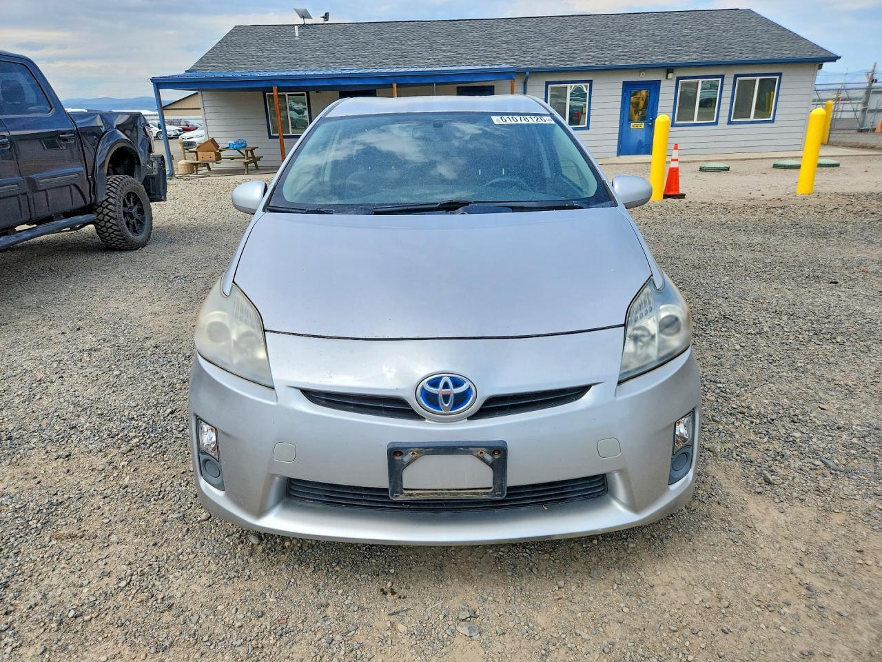 2010 Toyota Prius Ii - Фото 5