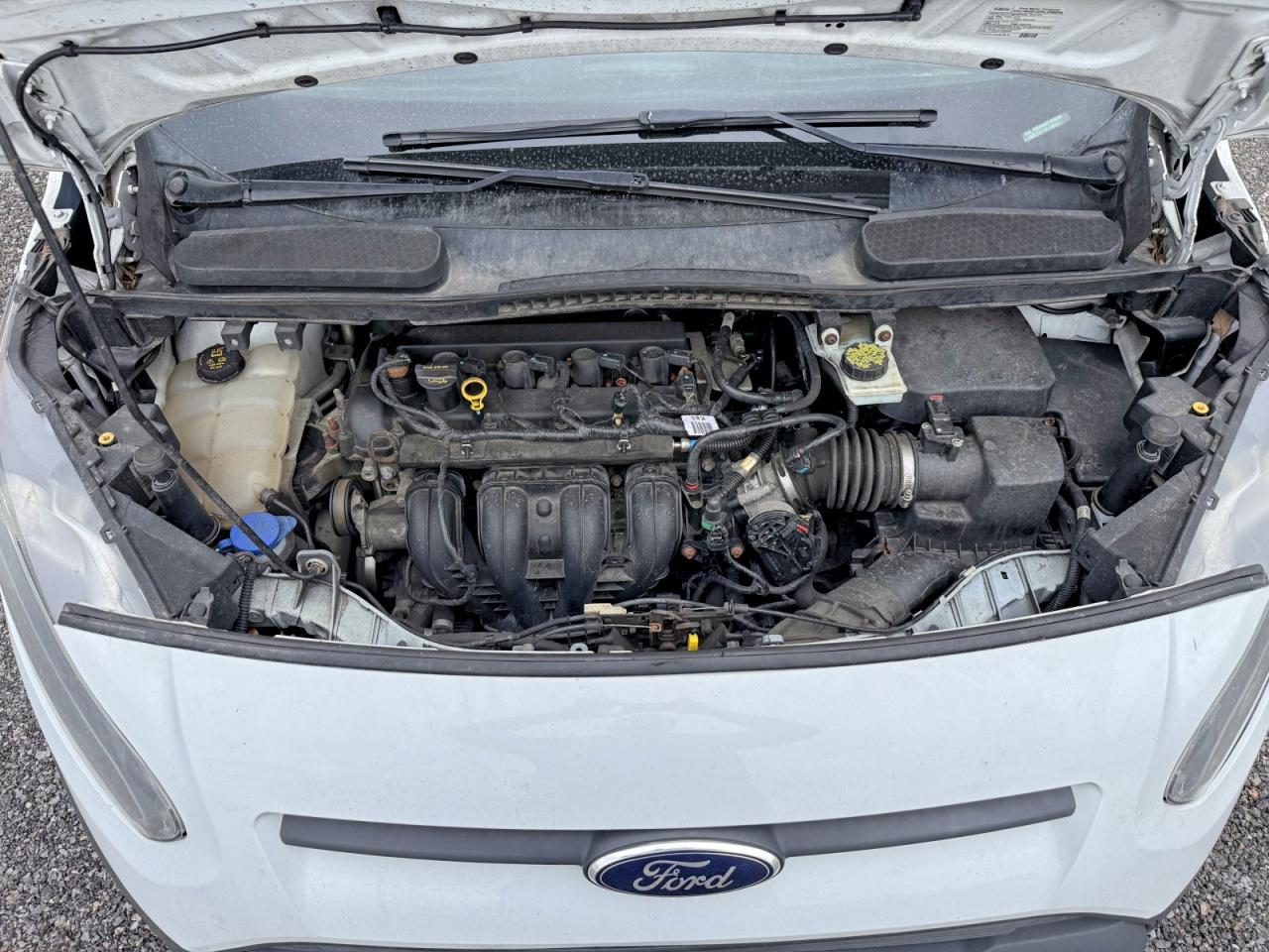 2015 Ford Transit Connect Xl - Фото 7