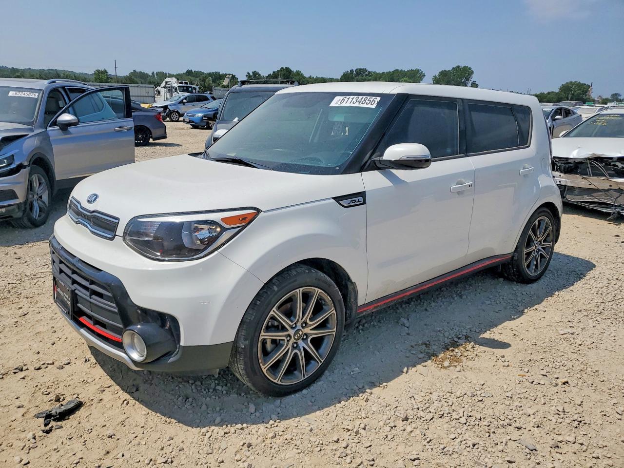 2018 Kia Soul !