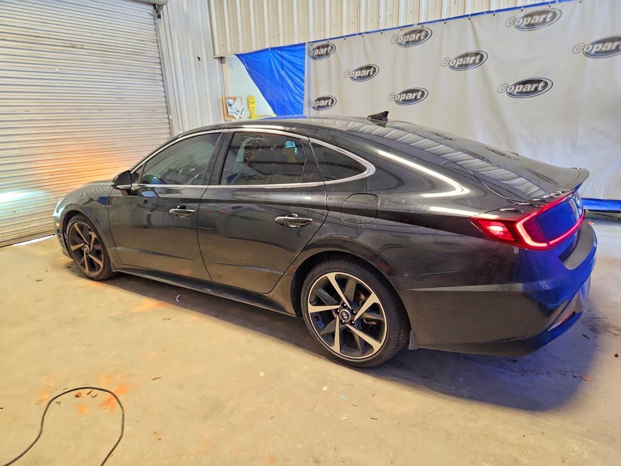 2021 Hyundai Sonata Sel Plus - Фото 2