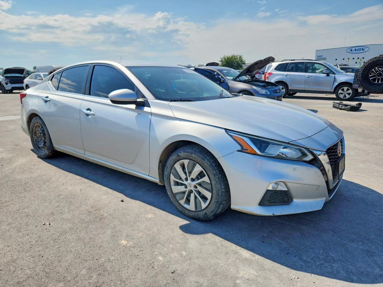 2020 Nissan Altima S - Image 4