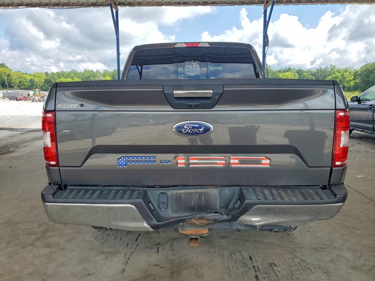 2020 Ford F150 Supercrew - Image 6