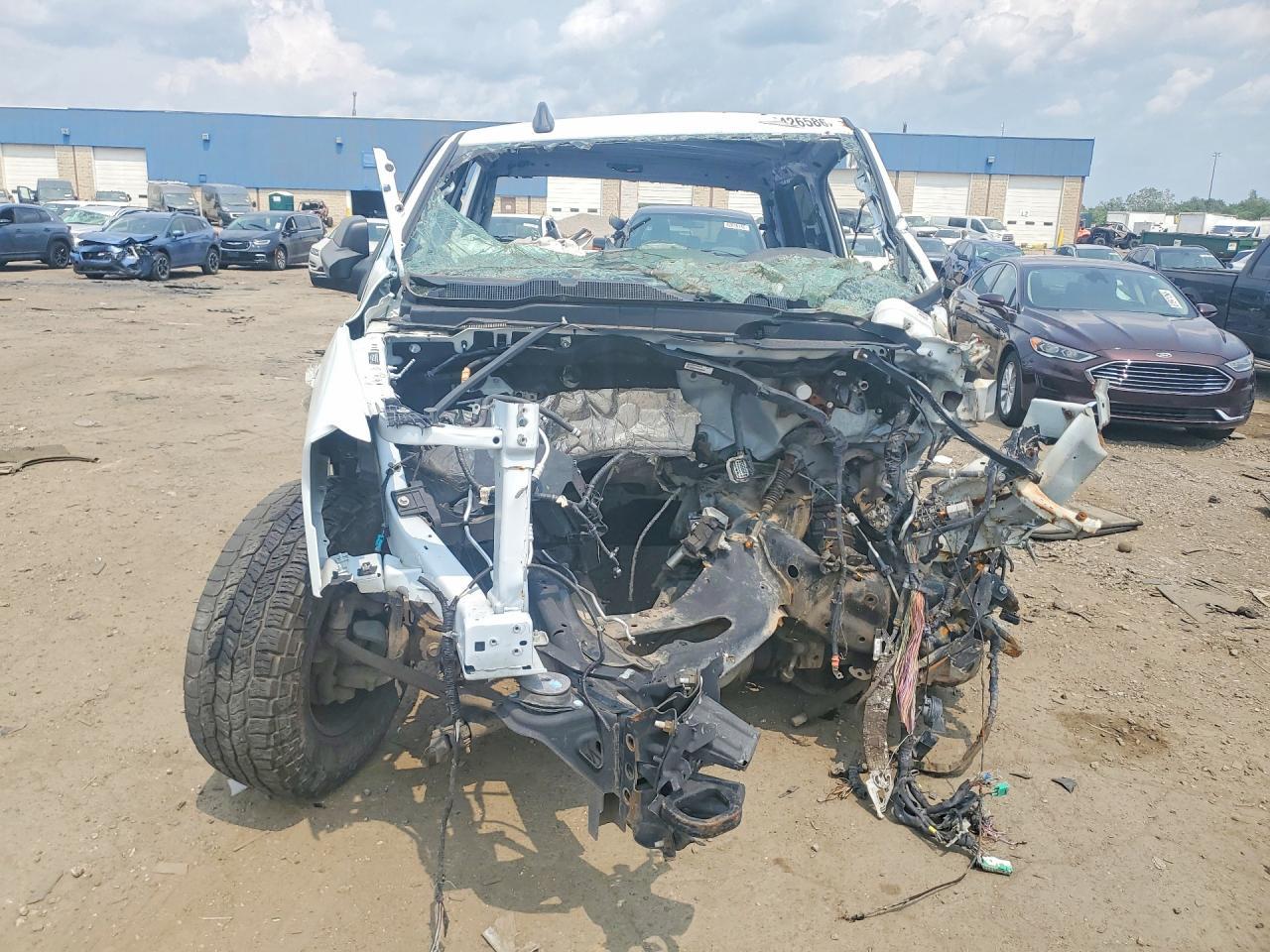 2022 Ram 2500 Tradesman - Фото 5