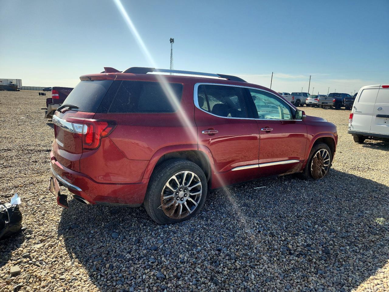 2021 GMC Acadia Denali - Фото 3
