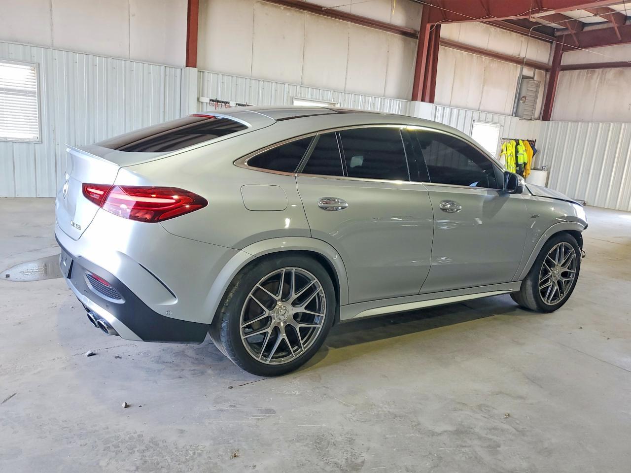 2024 Mercedes-Benz Gle Coupe Amg 53 4Matic - Image 3
