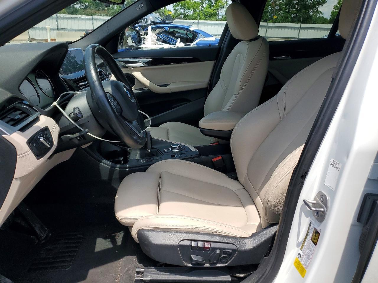 2022 BMW X2 Sdrive28I - Фото 7