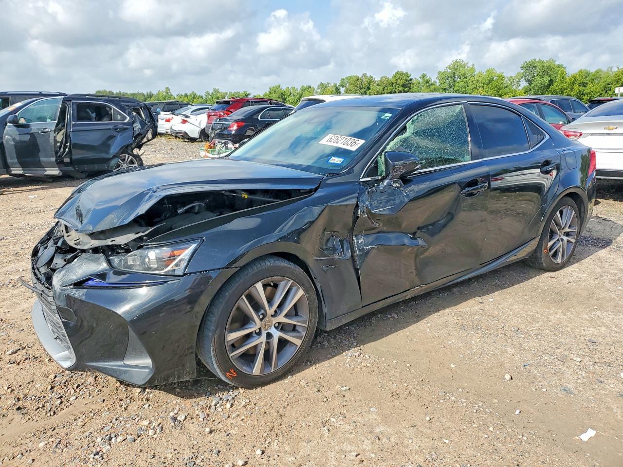2019 Lexus Is 300
