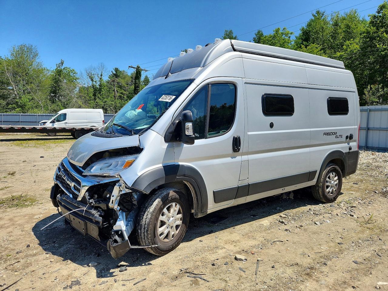 2025 Ram Promaster 1500 Rv - Фото 2