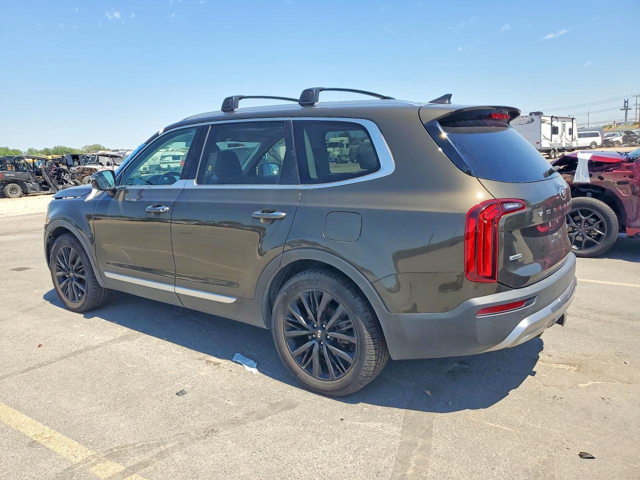 2021 Kia Telluride Sx - Image 2