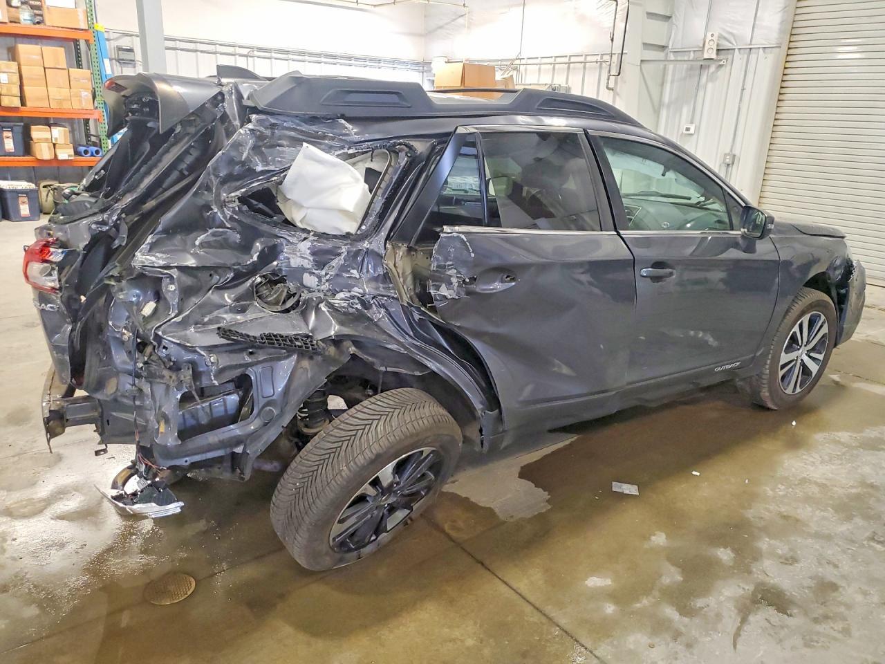 2019 Subaru Outback 2.5I Limited - Фото 3