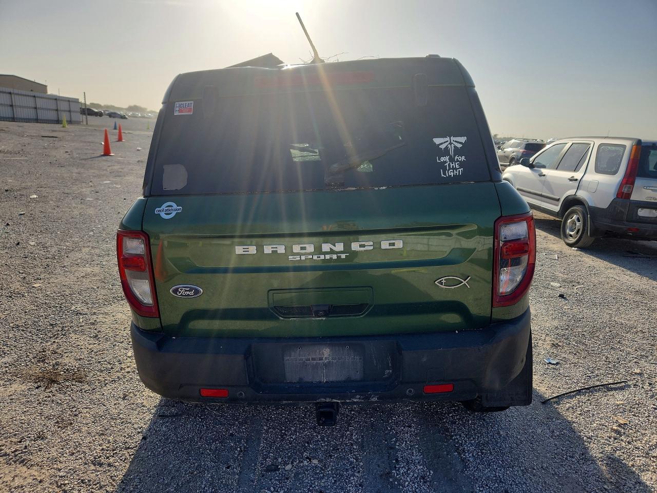 2023 Ford Bronco Sport Big Bend - Фото 6