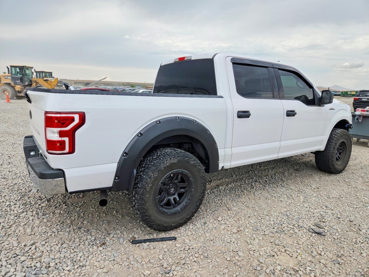 2020 Ford F150 Supercrew - Image 3