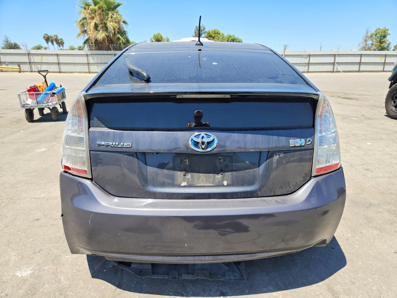 2010 Toyota Prius Iv - Фото 6
