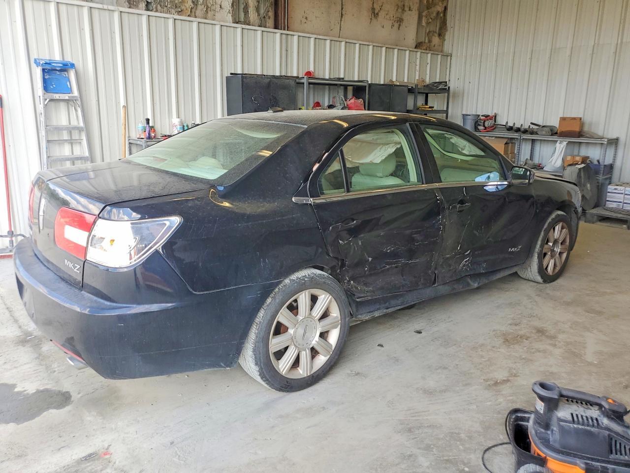 2007 Lincoln Mkz - Фото 3