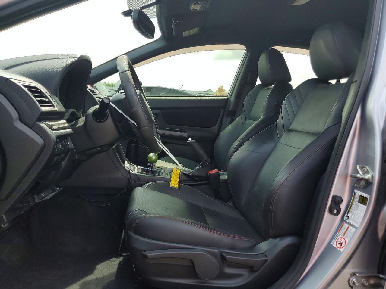 2016 Subaru Wrx - Image 7